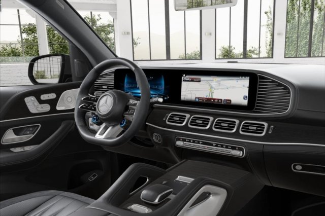 Mercedes-Benz GLE galerie