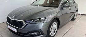 Škoda Octavia 1.5 TSI 110 kW M-HEV A7F Style Plus