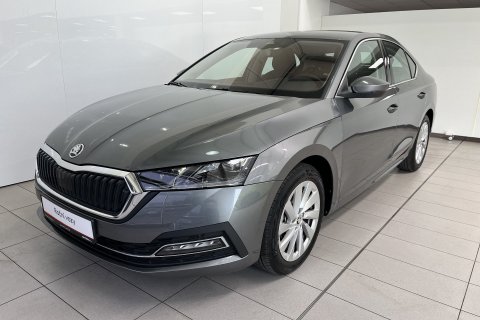 Škoda Octavia galerie