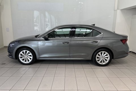 Škoda Octavia galerie