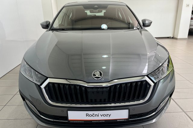 Škoda Octavia galerie