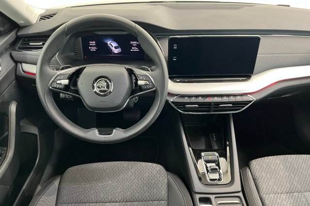 Škoda Octavia galerie