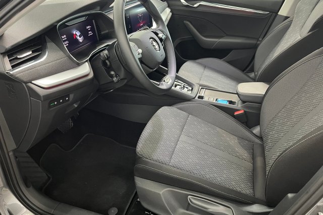Škoda Octavia galerie