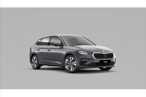 Škoda Scala galerie
