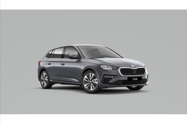 Škoda Scala galerie