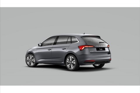 Škoda Scala galerie
