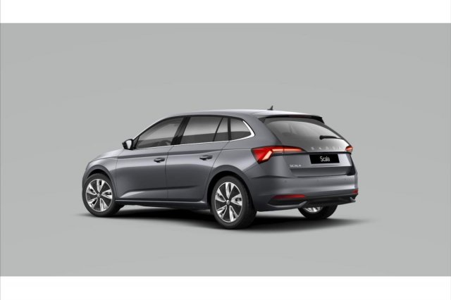 Škoda Scala galerie