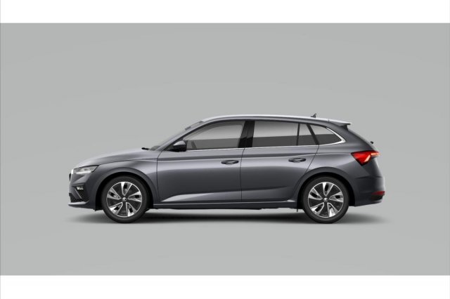 Škoda Scala galerie