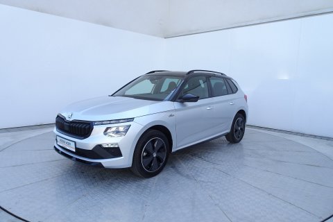 Škoda Kamiq galerie