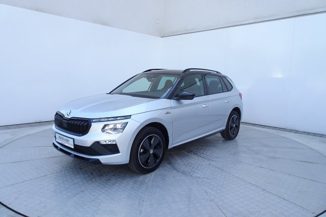 Škoda Kamiq galerie