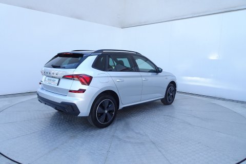 Škoda Kamiq galerie