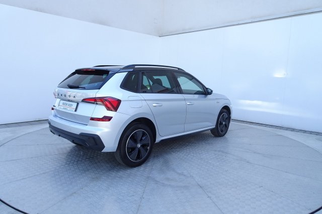 Škoda Kamiq galerie