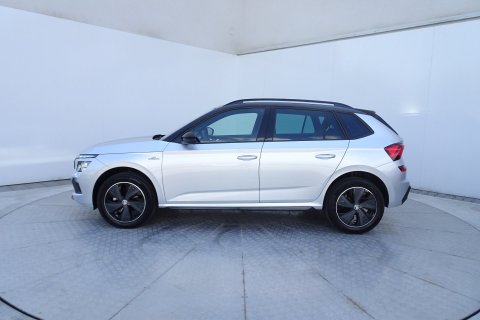 Škoda Kamiq galerie