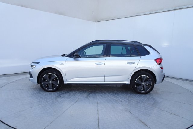 Škoda Kamiq galerie