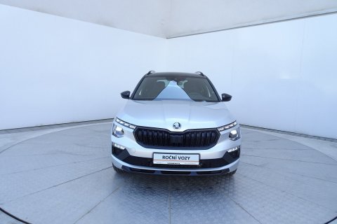 Škoda Kamiq galerie