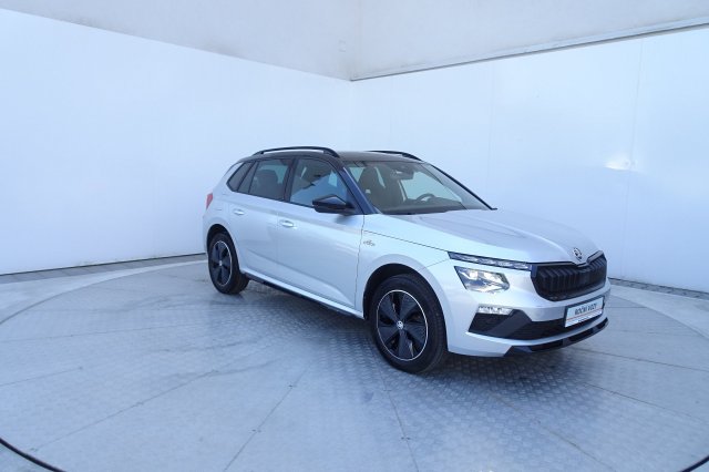 Škoda Kamiq galerie