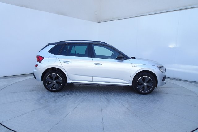 Škoda Kamiq galerie