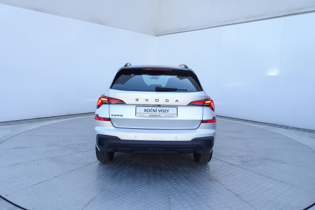Škoda Kamiq galerie