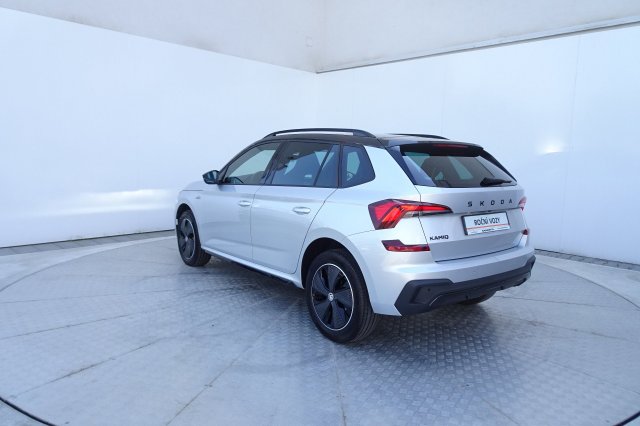 Škoda Kamiq galerie