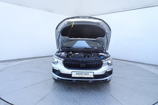 Škoda Kamiq galerie