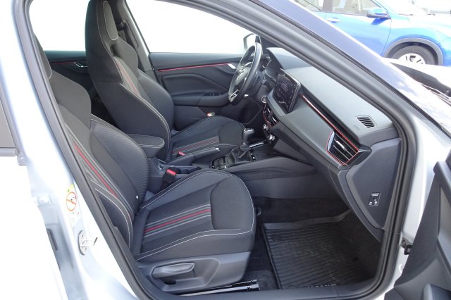 Škoda Kamiq galerie
