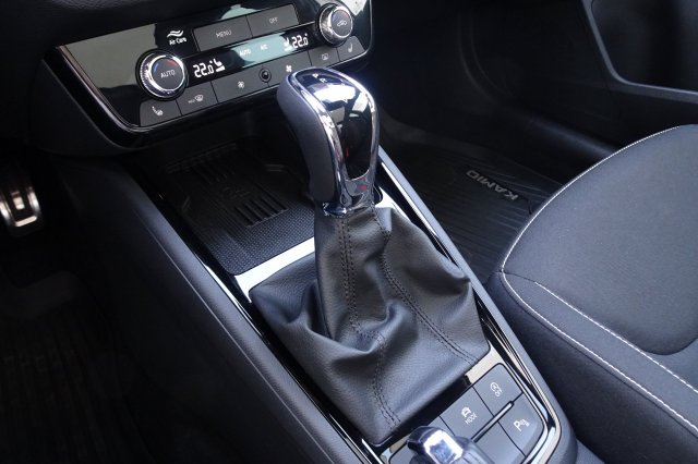Škoda Kamiq galerie
