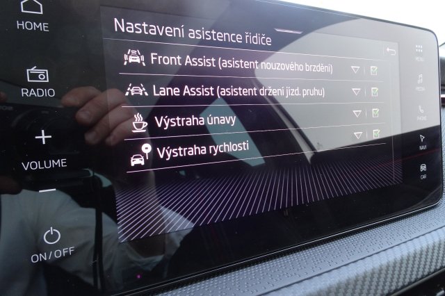 Škoda Kamiq galerie