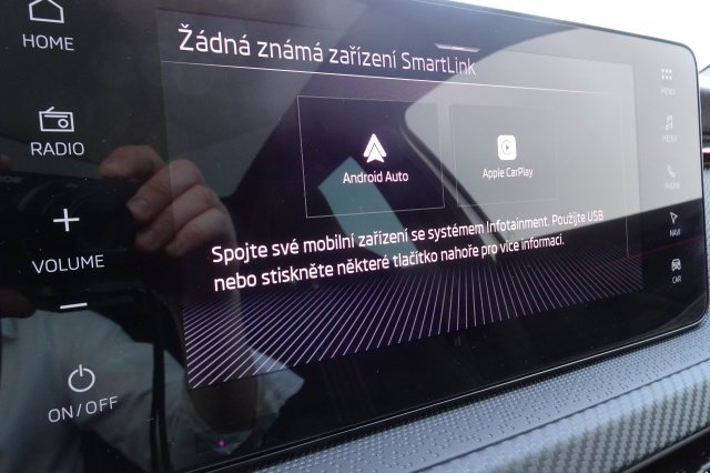 Škoda Kamiq galerie