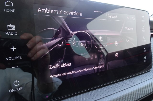 Škoda Kamiq galerie