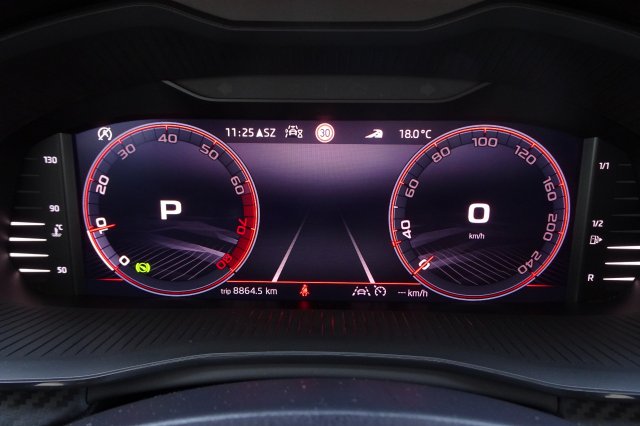 Škoda Kamiq galerie