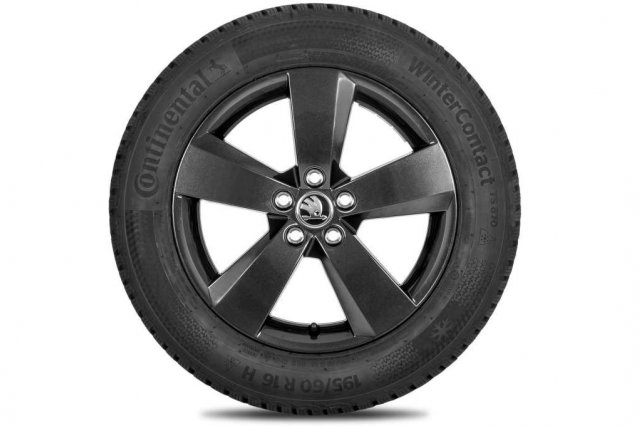 Škoda Kamiq galerie