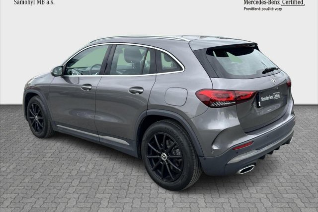 Mercedes-Benz GLA galerie