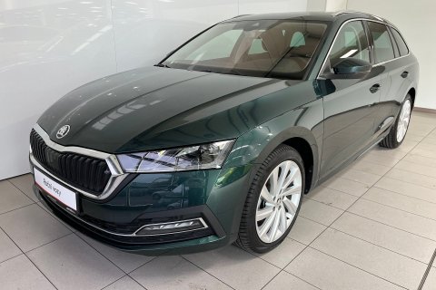 Škoda Octavia galerie