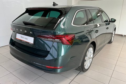 Škoda Octavia galerie