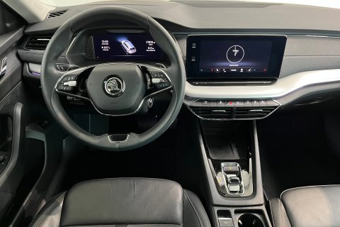 Škoda Octavia galerie
