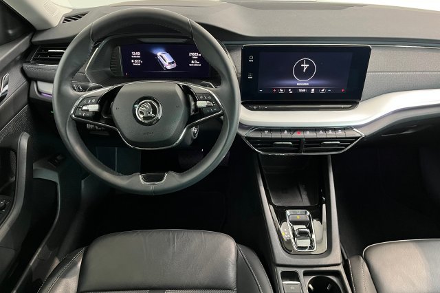 Škoda Octavia galerie