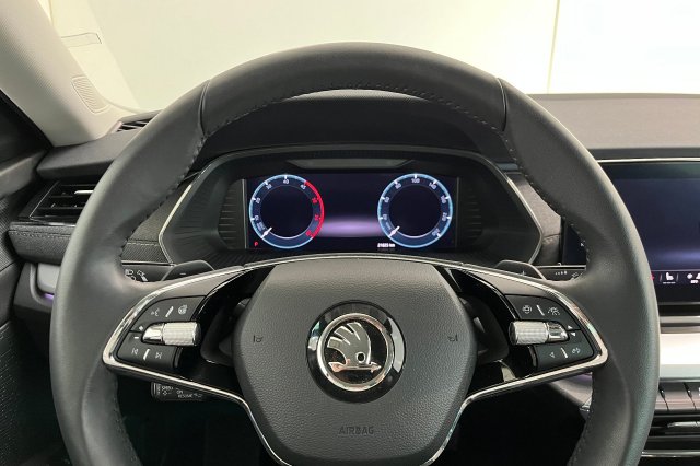 Škoda Octavia galerie