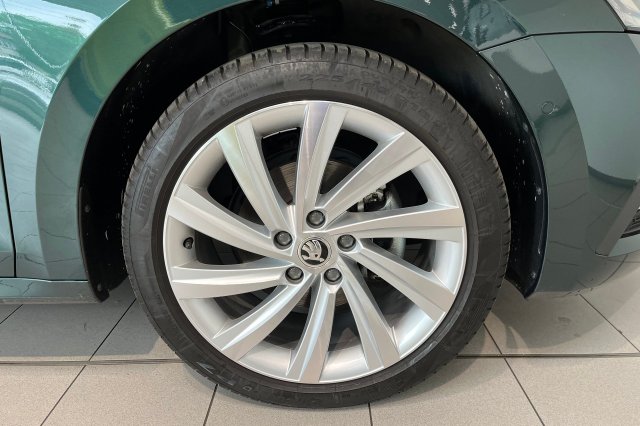 Škoda Octavia galerie