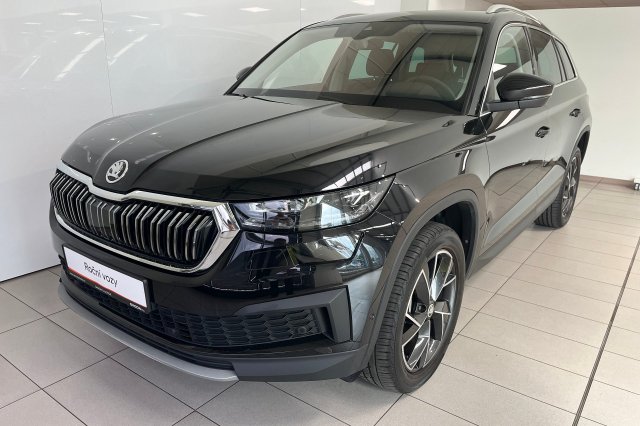 Škoda Kodiaq galerie