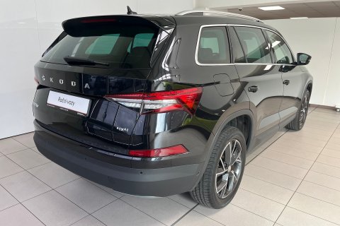 Škoda Kodiaq galerie