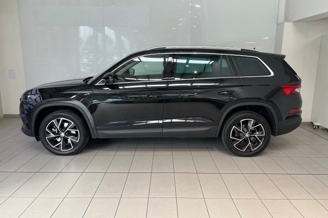 Škoda Kodiaq galerie
