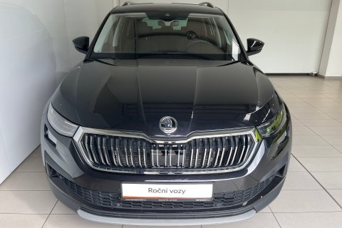 Škoda Kodiaq galerie