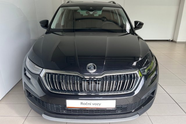 Škoda Kodiaq galerie