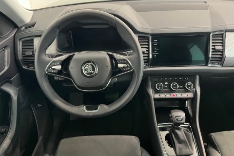 Škoda Kodiaq galerie
