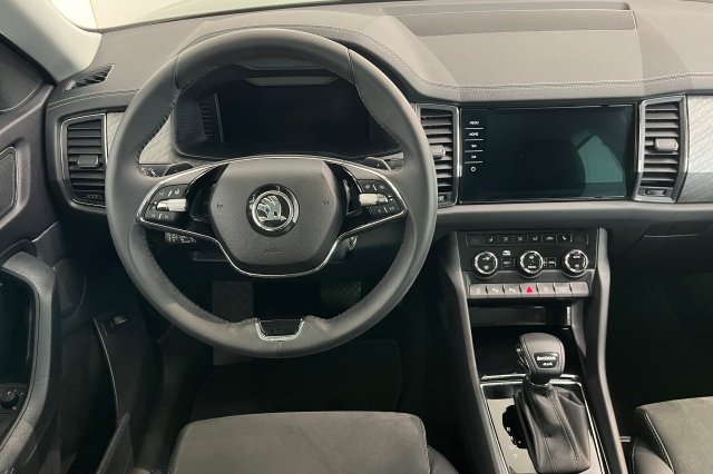 Škoda Kodiaq galerie
