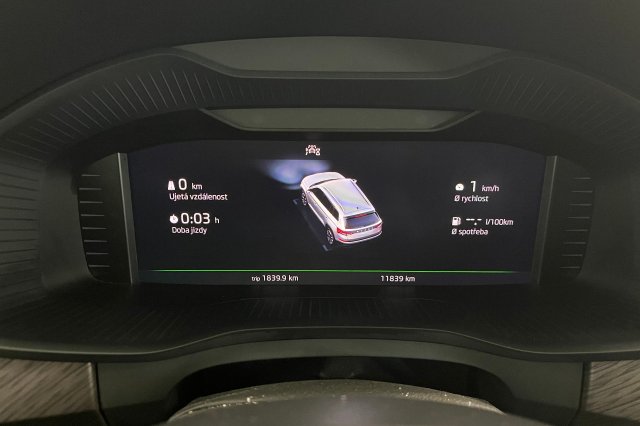 Škoda Kodiaq galerie