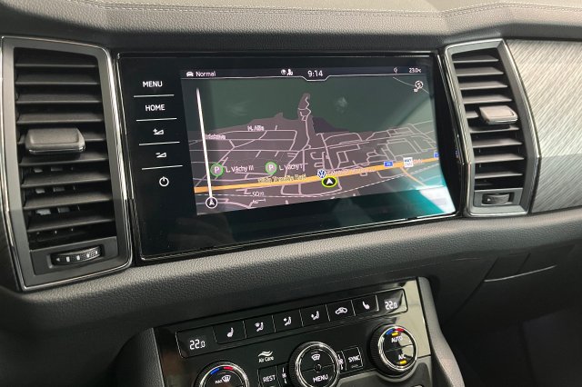 Škoda Kodiaq galerie