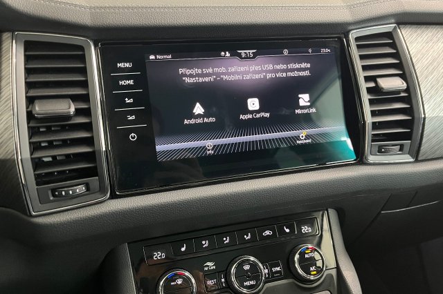 Škoda Kodiaq galerie