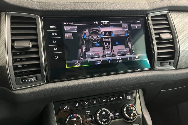 Škoda Kodiaq galerie