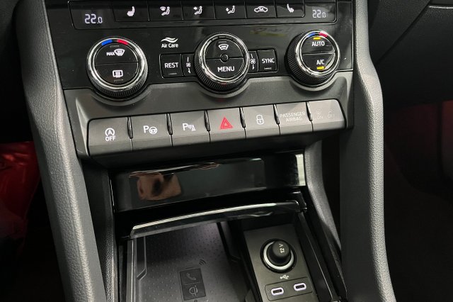 Škoda Kodiaq galerie